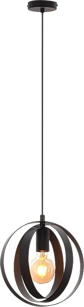 Rabalux Cortado Висящи осветителни тела IP20 E27 1x MAX 40W K 5360