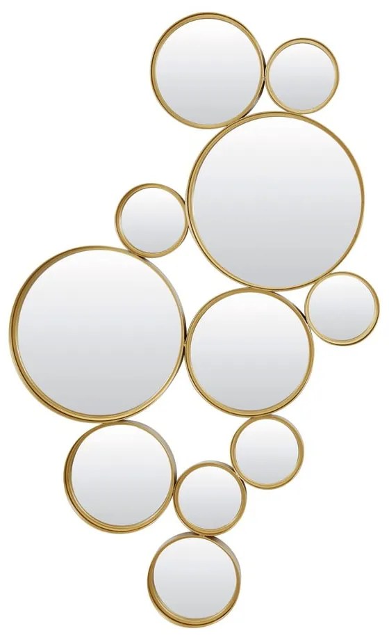 Стенно огледало 99x57,5 cm Cielo – Light & Living