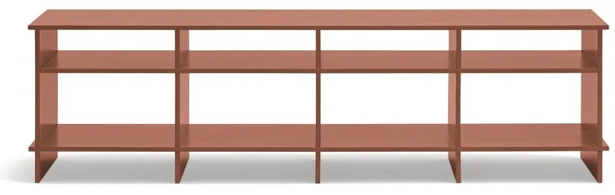 Маса за телевизор в тухлен цвят 180x50x40 cm Inari – Teulat