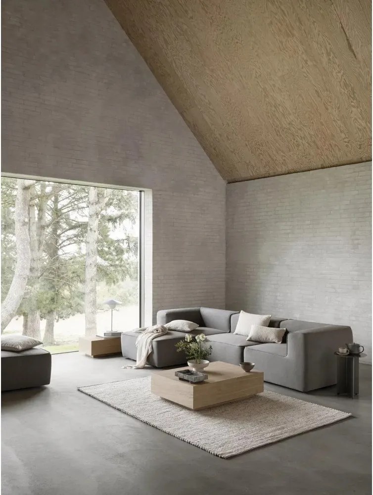 Тъмнокафяв керамичен чайник 1 l Kumi – Blomus