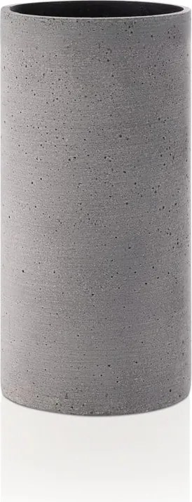 Букет от сива ваза, височина 24 cm - Blomus