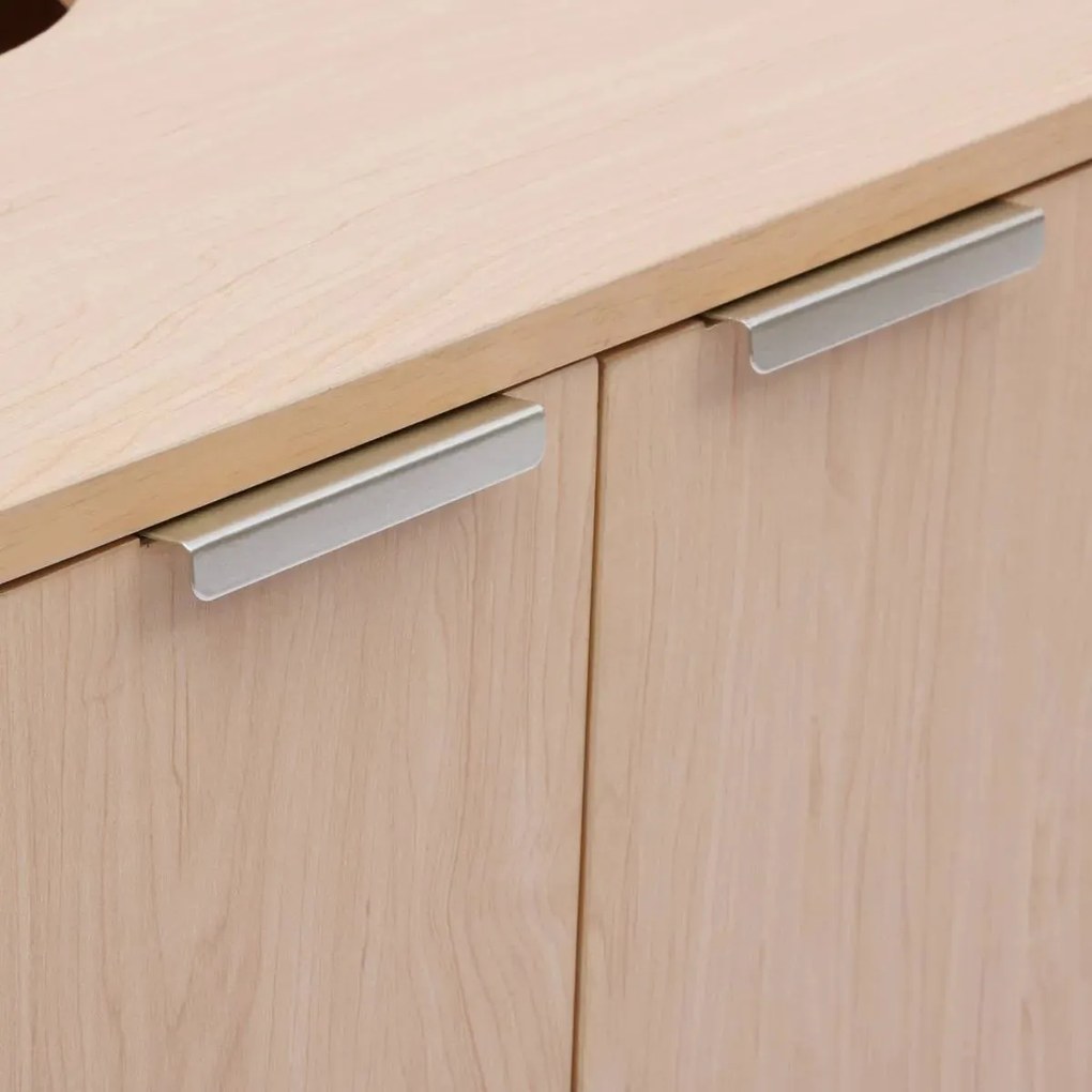 Шкаф за баня 5five Liora, Двоен нисък