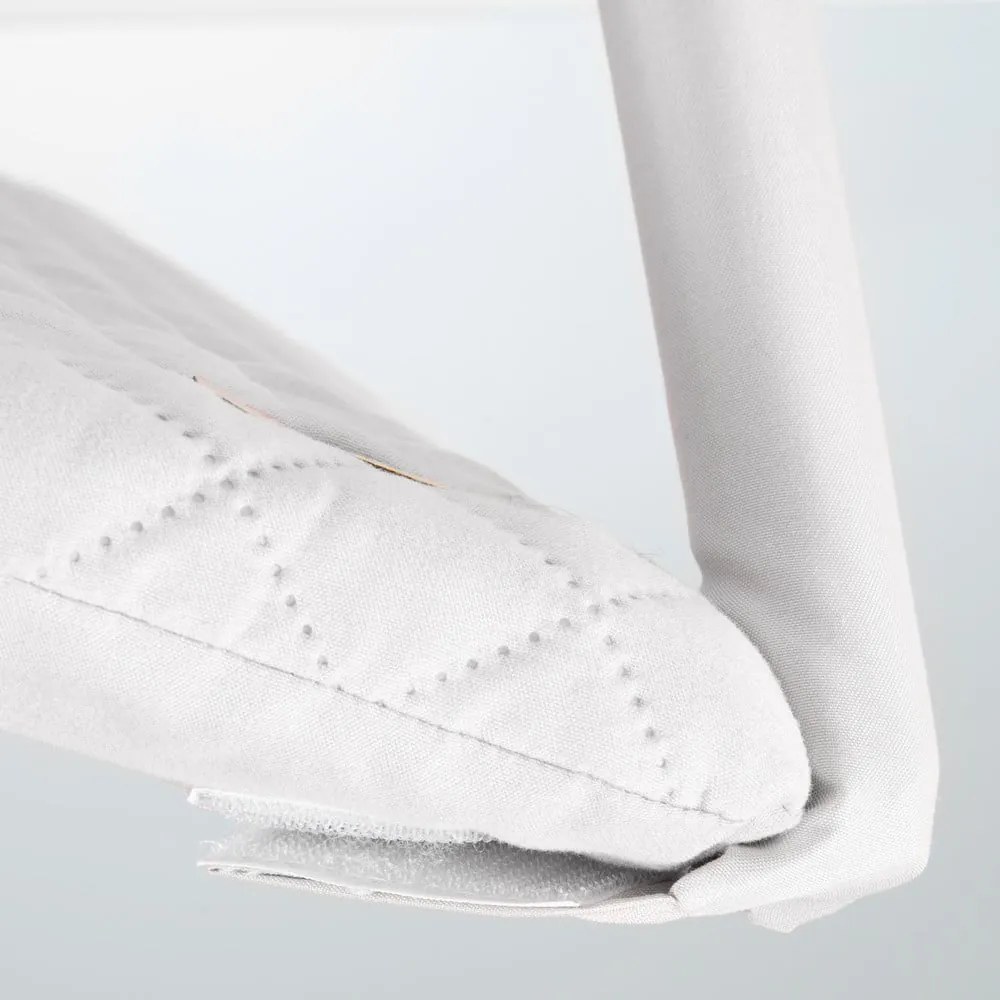 Сиво детско килимче за игра 75x85 cm Style – Roba