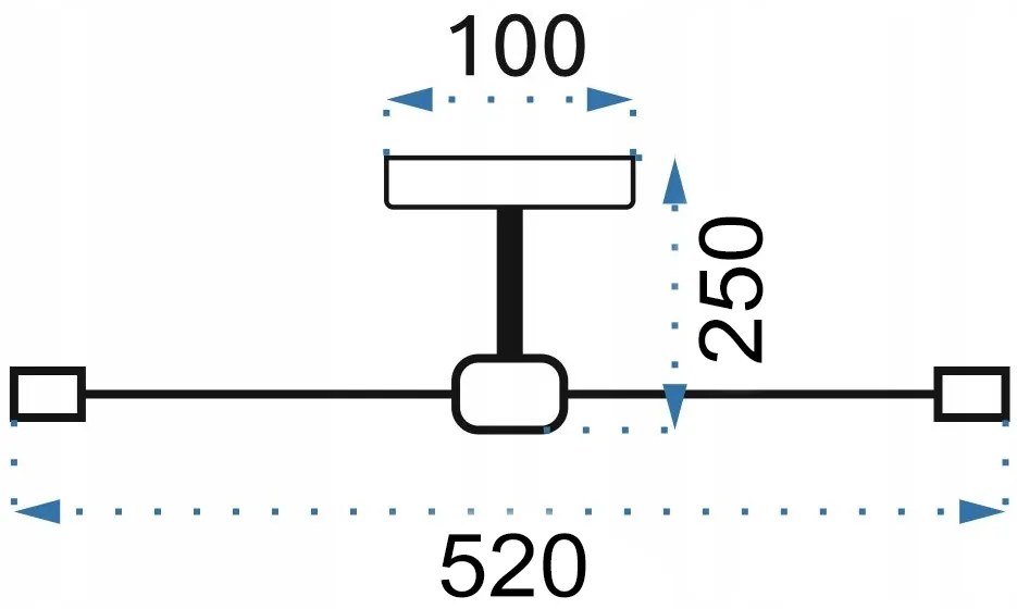 Лампа APP1024-5CP