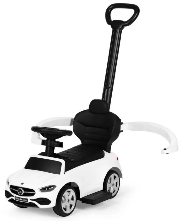 Детска интерактивна кола Mercedes C Class Черен