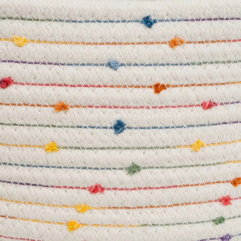 Текстилни кошници в комплект от 3 бр. 30x18x14 cm – Casa Selección