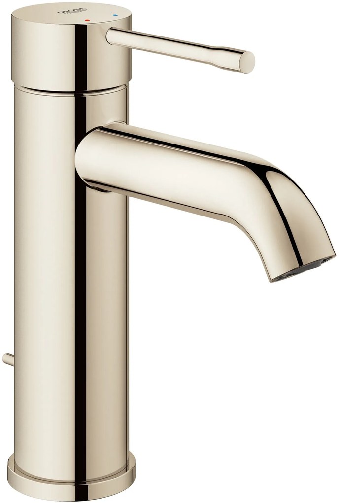 Кран за мивка Grohe Essence New Cosmopolitan Small 10.2 см-Nikel Гланцово