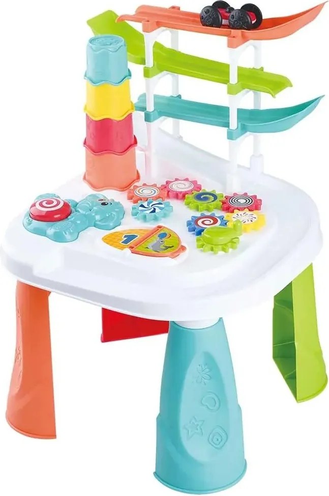 PlayGo - Активна маса са игра 5 в 1 2229