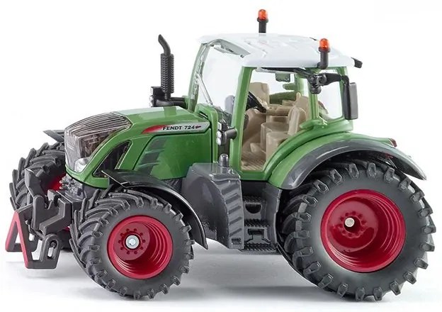 Siku - Играчка трактор Fendt 724 Vario 3285G
