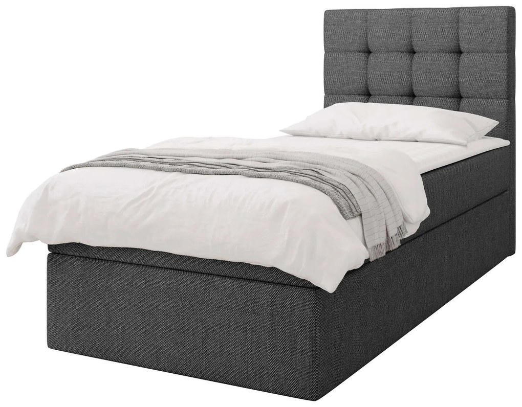 Тапицирано легло Cineplex-Anthraki-100 x 200