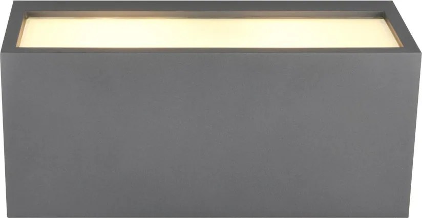 Външно осветително тяло (височина 11 cm) Mayenne – Trio