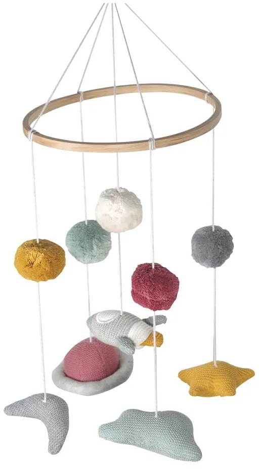 Висяща въртележка Space – Kindsgut