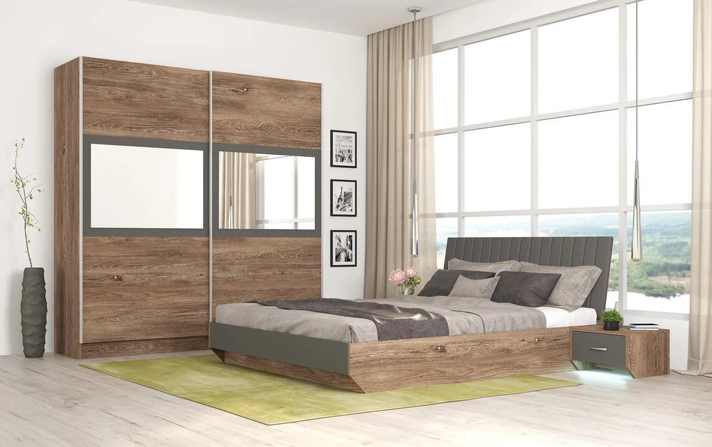 Спален комплект Модена 2