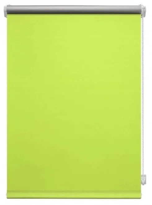 Светлозелена ролетна щора 57x150 cm Mini Termo – Gardinia