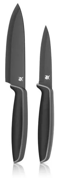 WMF - комплект от 2 ножа TOUCH, черен