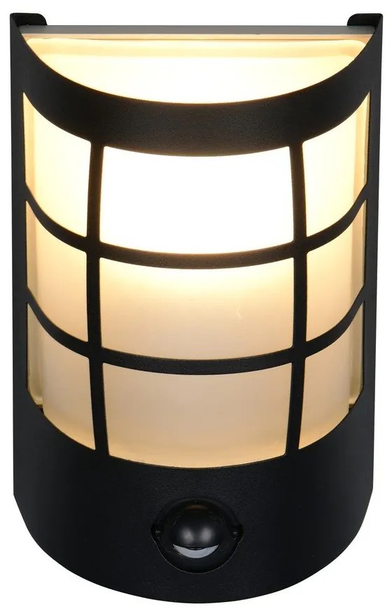 Стенно външно осветително тяло (височина 20 cm) Sintra – Trio