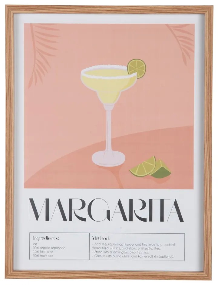 Картина 31,5x41,5 cm Margarita – PT LIVING