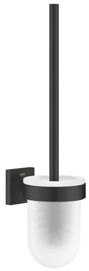 GROHE 409772430 - Комплект за почистване на тоалетна START CUBE, черен