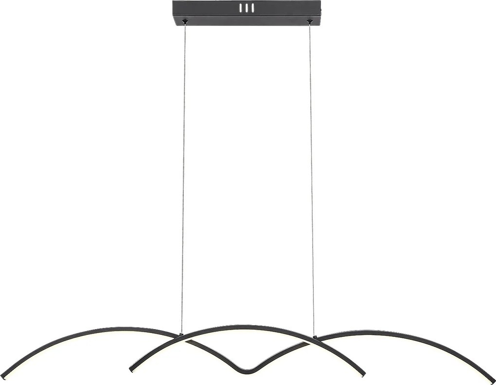 Rabalux River Висящи осветителни тела IP20 LED 40W 6899