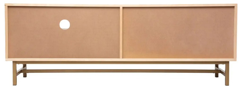 ТВ шкаф atmosphera Rayo, 140x40x50 cm, MDF