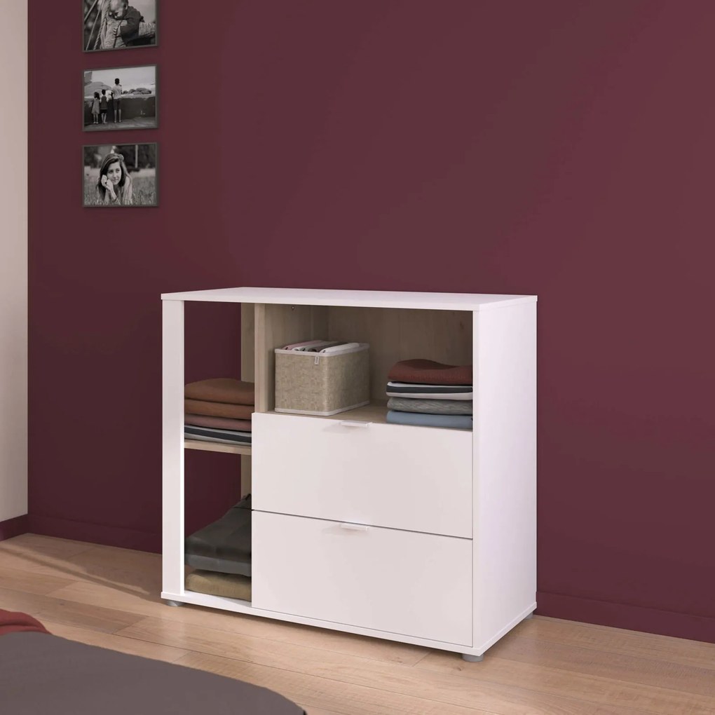 Скрин с чекмеджета Randers ΙΙ