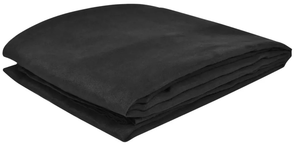 130896 Micro-suede Couch Slipcover Anthracite 210 x 280 cm