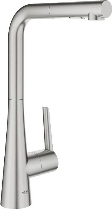 Стоящ смесител за кухня, Zedra, Grohe, 32553DC2