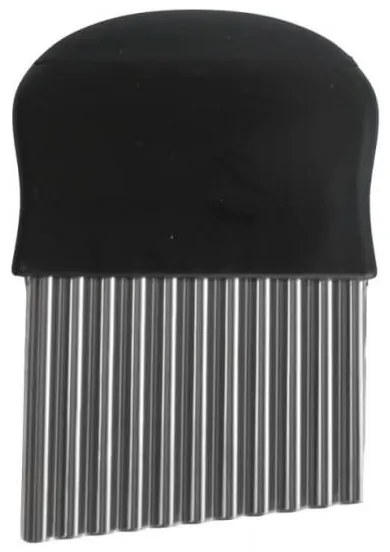 Horecano - Метален нож за зеленчуци къдрав JK (0651)(EV-179-1)