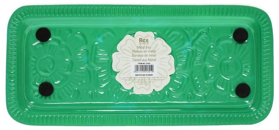 Декоративен поднос 13x28 cm – Rex London