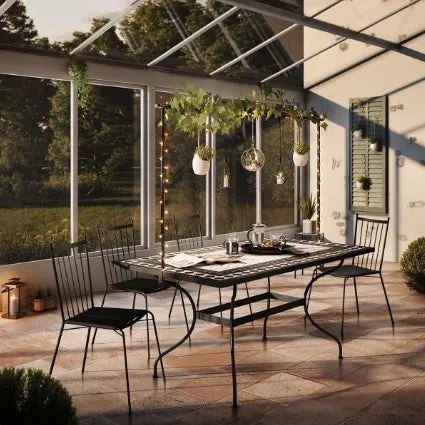 Изкуствено растение atmosphera Hanging, 20 cm, Различни видове