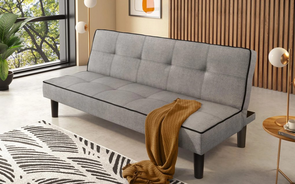 Разтегателно клик-клак канапе Фредо