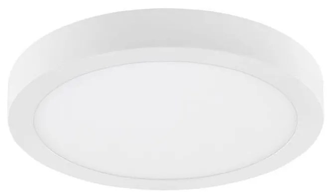 Eglo 32815 - LED плафон FUEVA LED/21W/230V Ø 30 см, бял