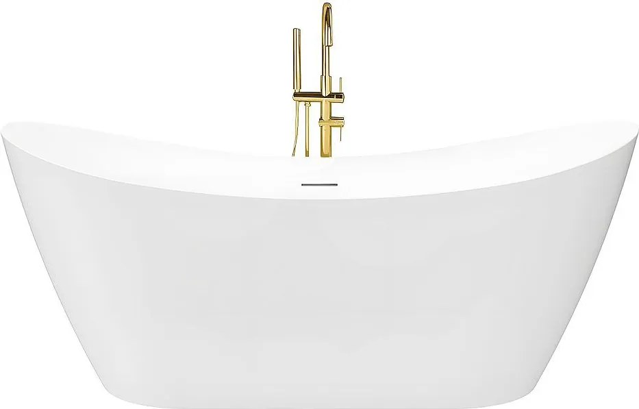 Свободностояща акрилна Вана Rea Ferrano Slim 150