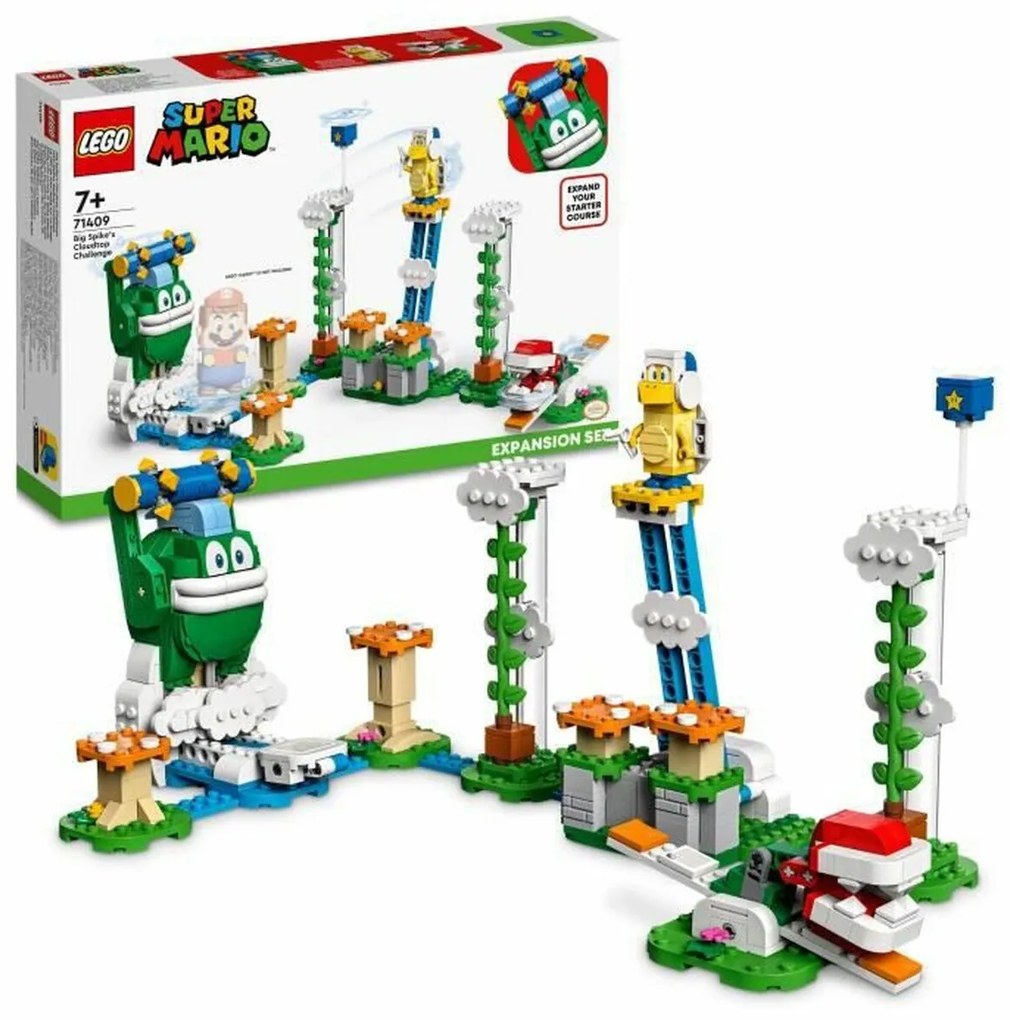 Строителна Игра Lego Super Mario 71409 Maxi-Spike