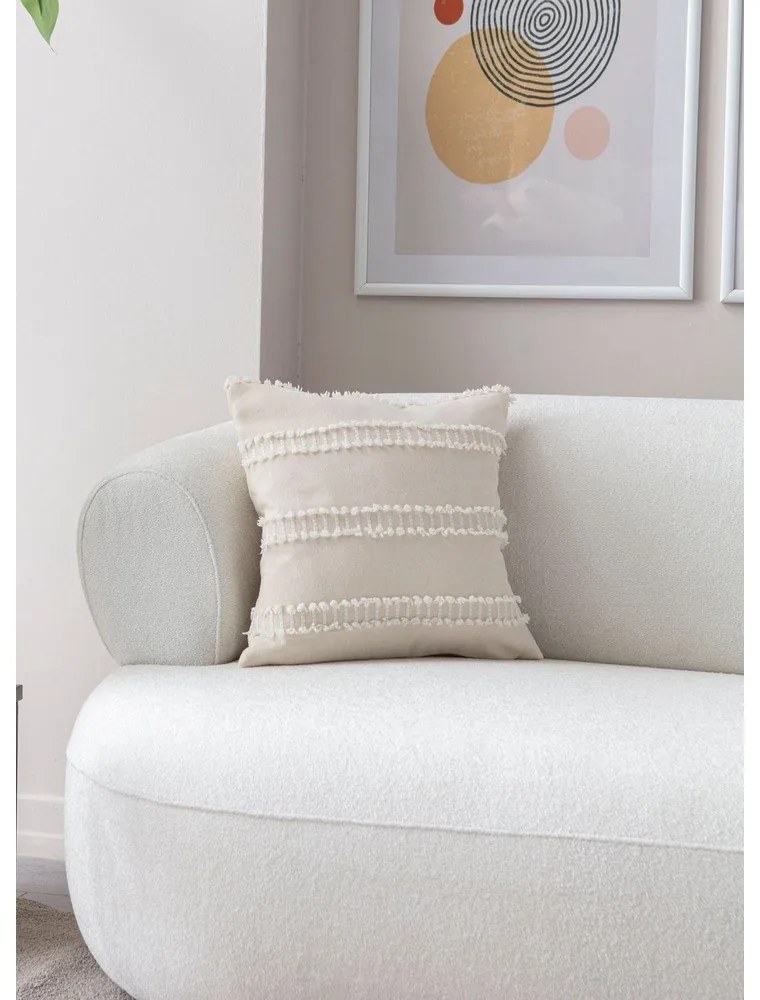 Калъфка за възглавница 43x43 cm Tuffet – Mioli Decor