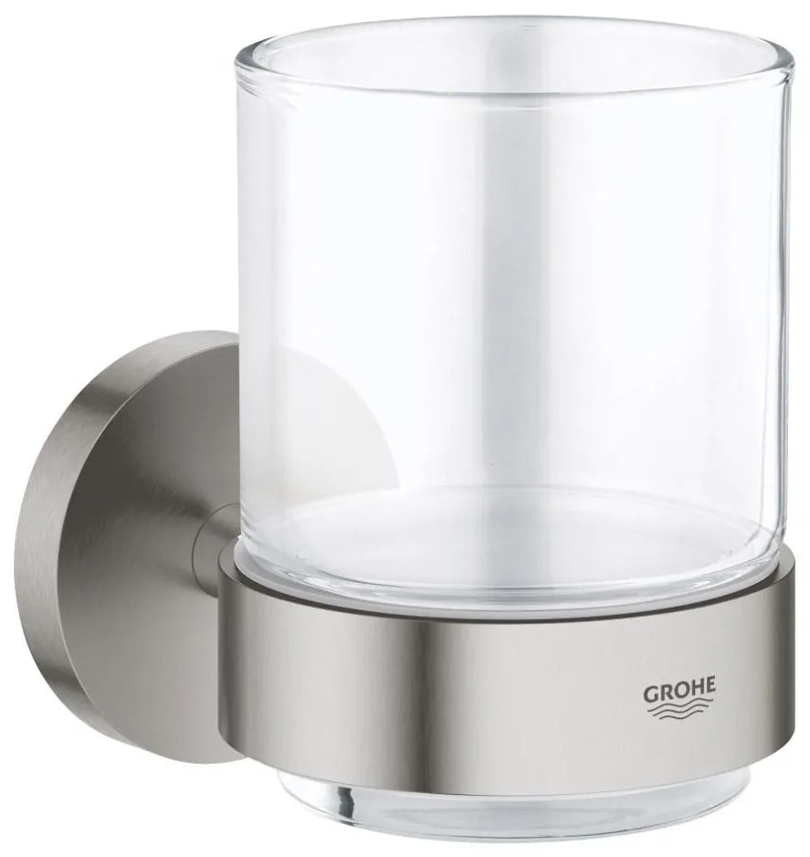 GROHE 41194DC0 - Чаша с държач START, неръждаема стомана