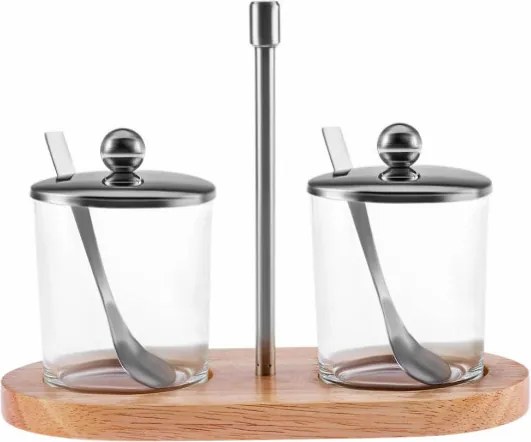 Комплект за подправки Омега 2 бр.