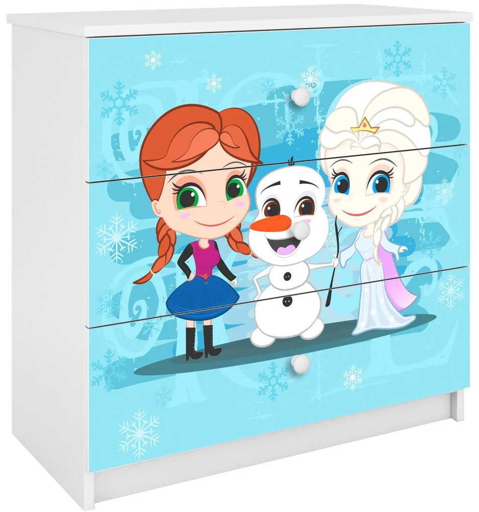 Скрин Babydreams Cartoon-Leuko-Frozen