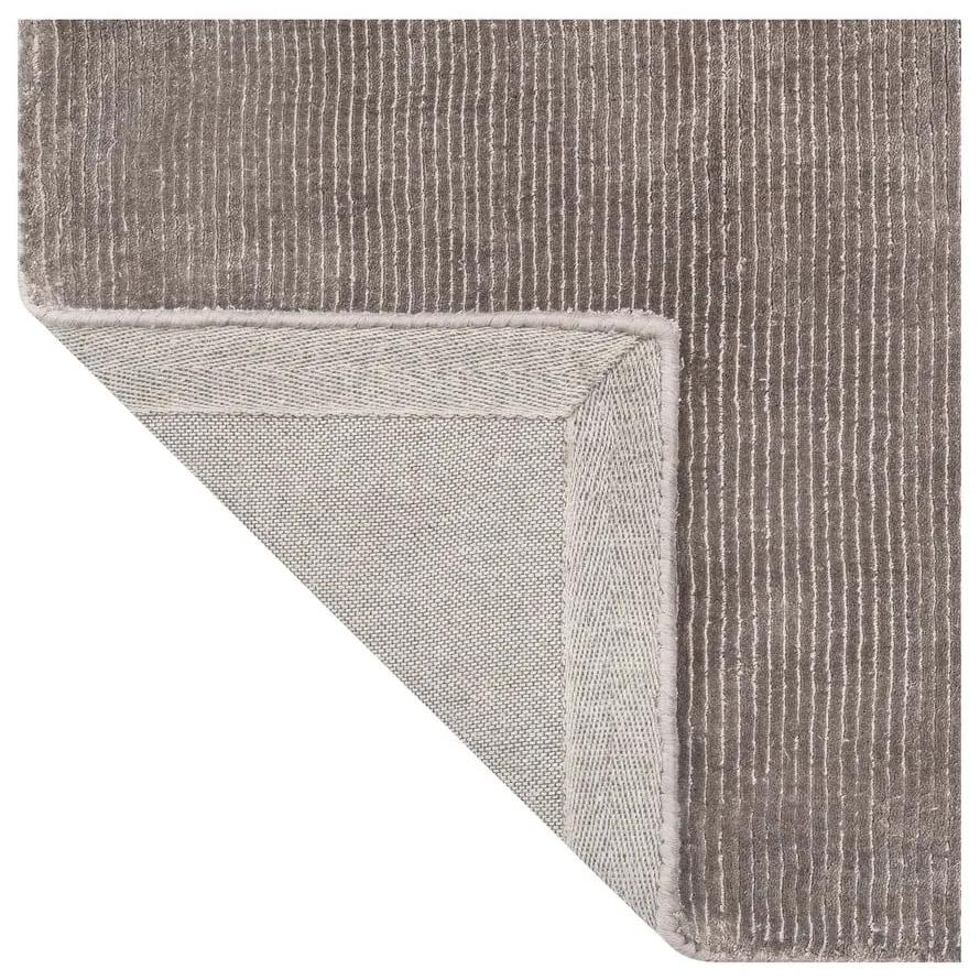 Кафяв килим от вискоза 200x300 cm Visca – Blomus