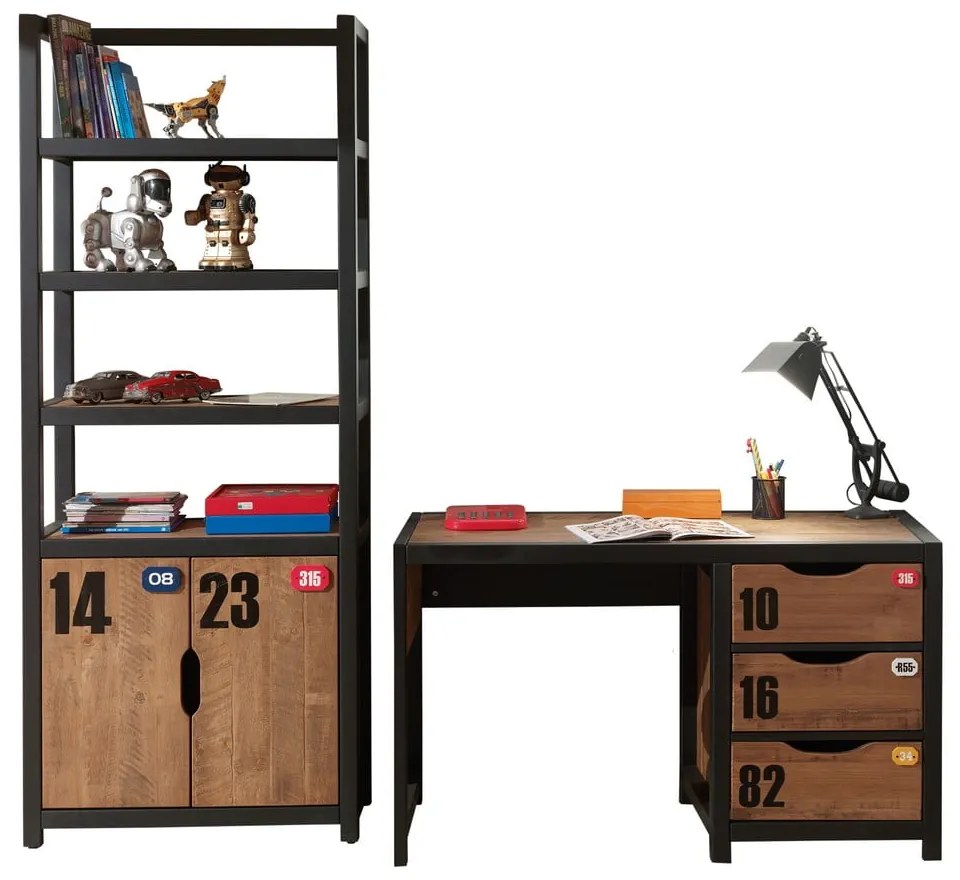 Комплект детски мебели ALEX – Vipack