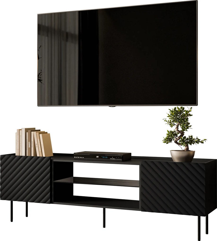 ТV шкаф Lucca 2D-Leuko
