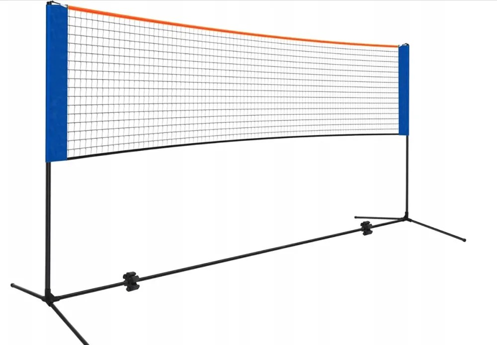 Многофункционална спортна мрежа 305 x 103 x 95 / 155 / 225 cm