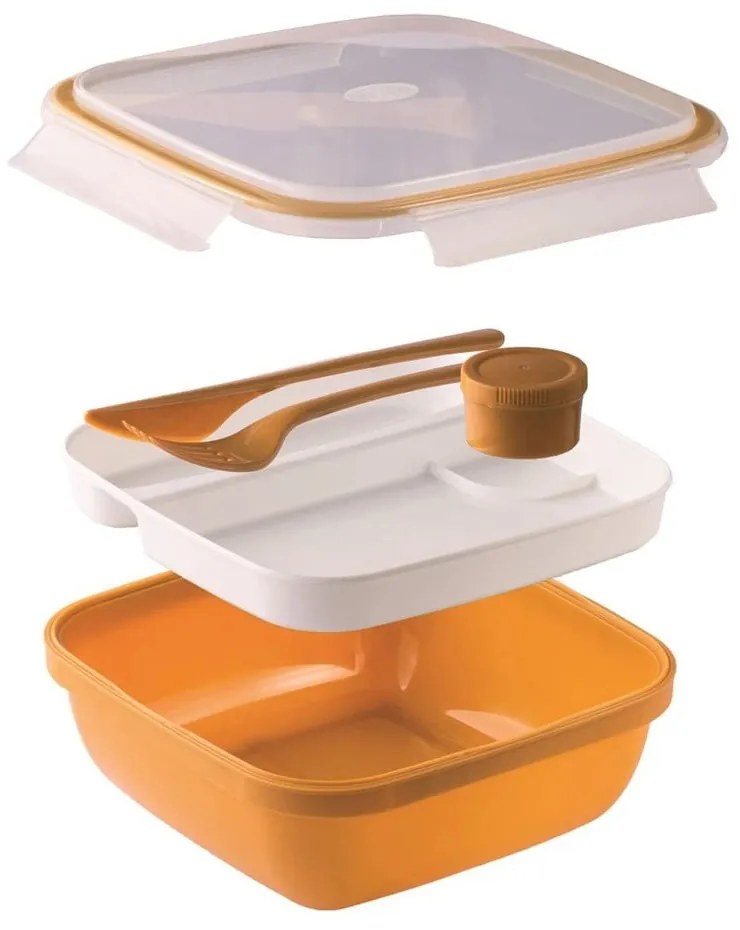 Кутия за обяд с прибори Fresh – Snips