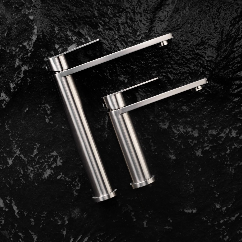 Смесител за баня Rea Hunter Brush Nickel