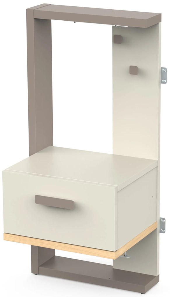 Нощно шкафче Camilla-Gkri