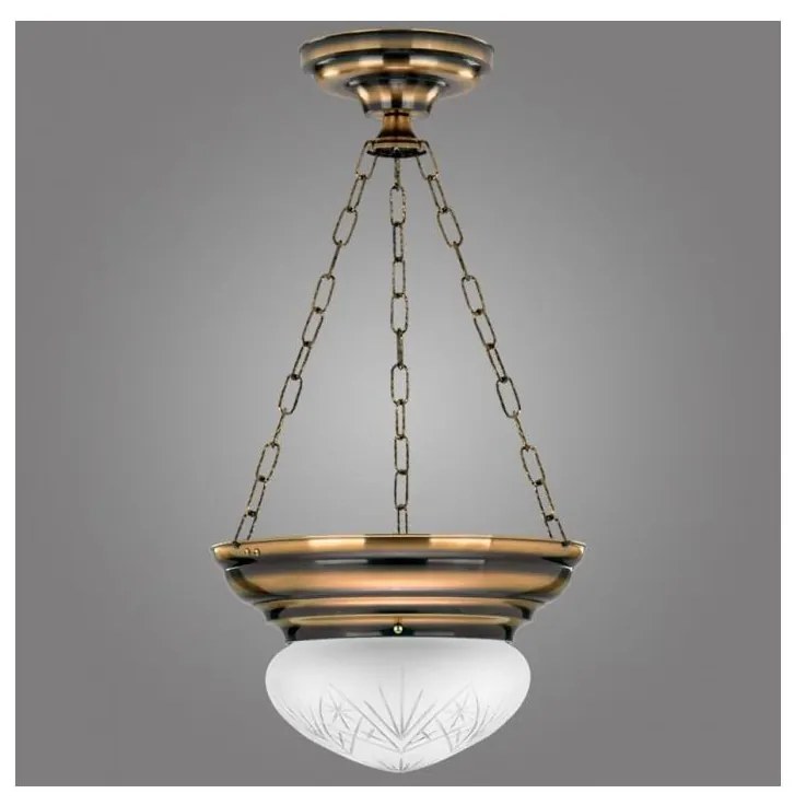 Kemar OPW60/P - Полилей OURO EAGLE 1xE27/100W/230V