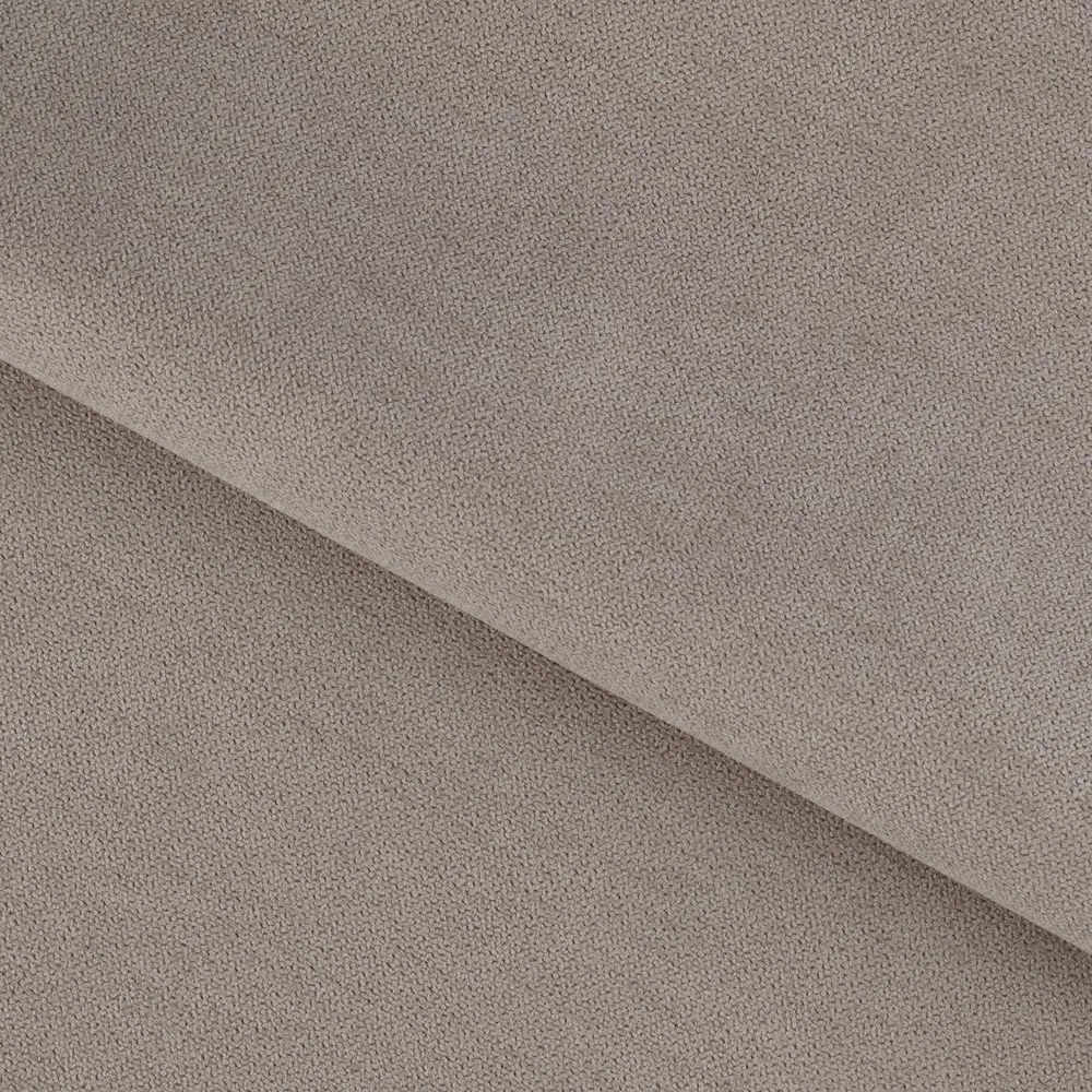 Кафяв шенилов разтегателен диван 132 cm Neva – ELTAP