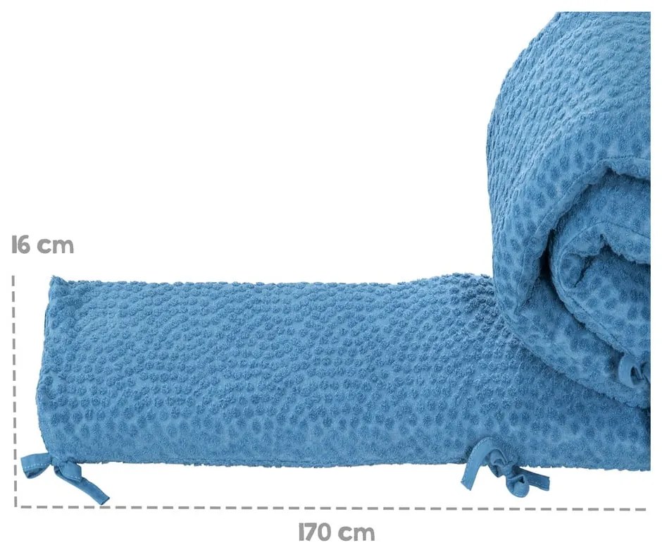 Калъф за матрак за детско легло 170 cm Seashells – Roba