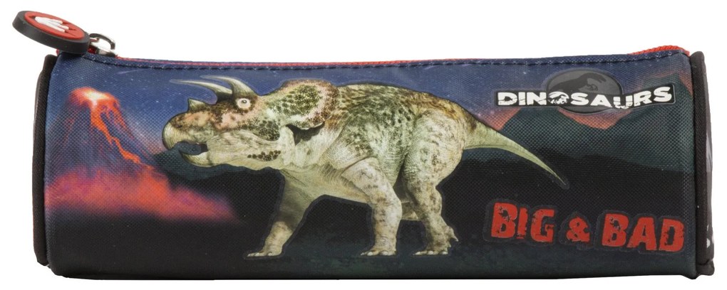 Derform - Овален несесер Dinosaur 17 87525