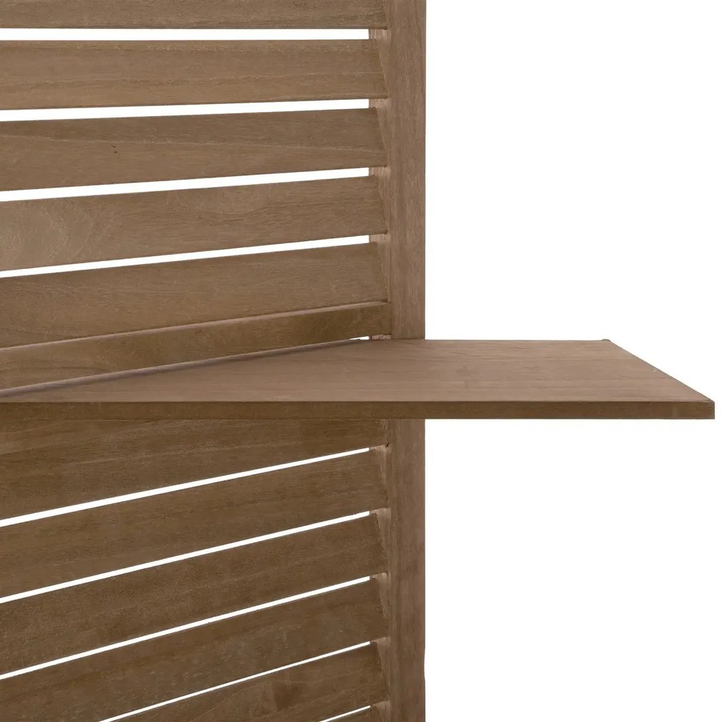 Преграда atmosphera Tiam, 120x170 cm - Кафяв